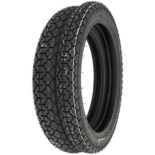 Dunlop Vintage K70 Tire Set - Yamaha XS650 - Tires Only