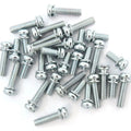 Jis Phillips Pan Head Carburetor Bolt Set - Honda VF1100 C/S Magna Sabre - 83-86