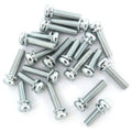 Jis Phillips Pan Head Carburetor Bolt Set - Honda CB550K CB650 CB750K - 1977-80