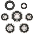 Rising Sun Complete Front & Rear Wheel Bearing & Seal Kit - Honda CB750