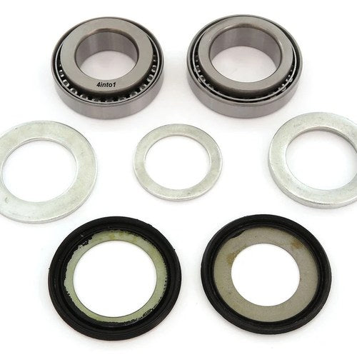 Rising Sun Tapered Steering Bearing Kit - Honda CB/CL/CM450 CB/CX/FT/GB/GL/VT500