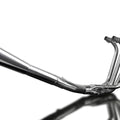Delkevic Full 4-1 Stainless Exhaust - Kawasaki Zephyr ZR750C 91-94 ZR750D 96-02