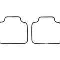 Set of 2 - Shaped O-Ring Float Bowl Gaskets - Honda CMX450C Rebel