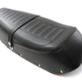 New Reproduction Seat - 77200-377-000 - Honda CB400F Four Super Sport