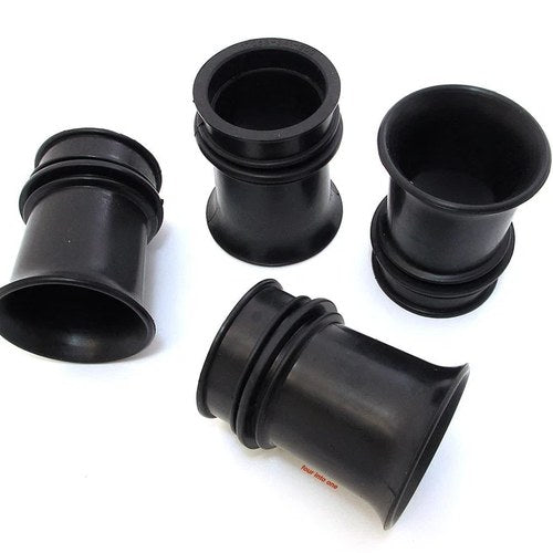 Set of 4 Air Box Adapters - 17253-341-300 - Honda CB750 CB750K CB750F 1969-1976