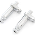 Set of 2 Honda Front Rear 14mm Turn Signal Stems Stay - Bolt On - 52mm Length