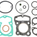 Top End Gasket Set - Honda CB100 CL100 SL100 XL100 - 1970 - 1975