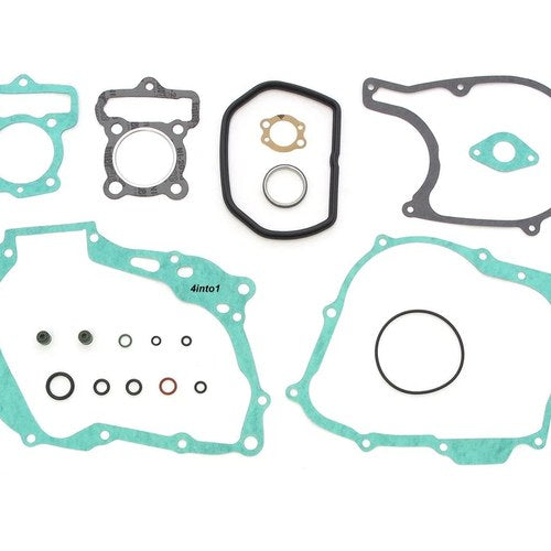 Engine Gasket Set - Honda XL75 XL80S XR80 XR80R - Top & Bottom End Rebuild Kit