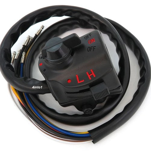 Throttle Switch Assembly - 35300-300-672 - Honda CB750K0 1969-1970 CB750