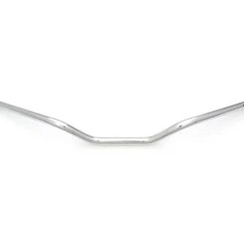 Chrome European Handlebars 7/8" - Motorcycle Bars Euro Sport