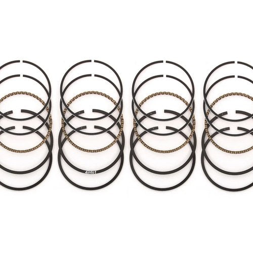 Set of 4 Piston Ring Sets - 13011-371-003 - Honda GL1000 Gold Wing - 1975-1979