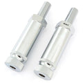 Set of 2 - 22mm Front Turn Signal Stems - Stud Type - 72mm Length - Honda 75-76