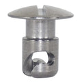 Dzus D4 AJ5 40 Panel Quick Release Fastener Quarter Turn Fasteners Slotted 8mm