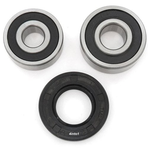 Rising Sun Rear Wheel Bearing Kit - Honda CM450A Hondamatic CM450 Automatic 1982