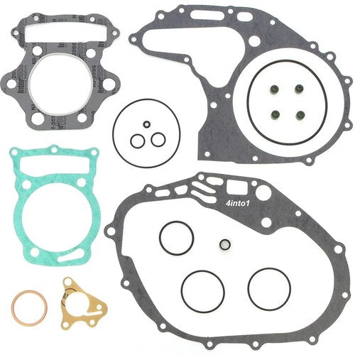 Engine Gasket Set - Honda XL350 XL350K - 1974 - 1978 - Rebuild Gaskets O-Rings