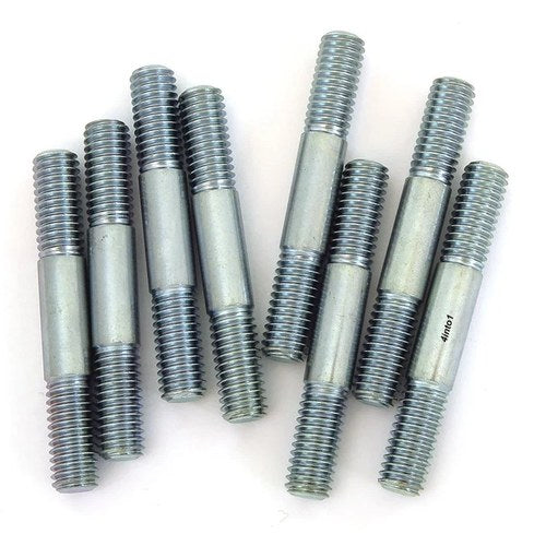 Set of 8 - Genuine Honda Exhaust Stud M6x40 - 90044-323-300 - CB500K CB550