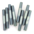 Set of 8 - Genuine Honda Exhaust Stud M6x40 - 90044-323-300 - CB500K CB550
