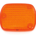 Honda Turn Signal Lens - 33402-MB1-003 - Amber - CMX250C VF/VT500/700/1100 CB