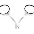 Set of 2 Chrome Mirrors - Honda CB750F CB750K CB750L CB900F 1979 - 1982