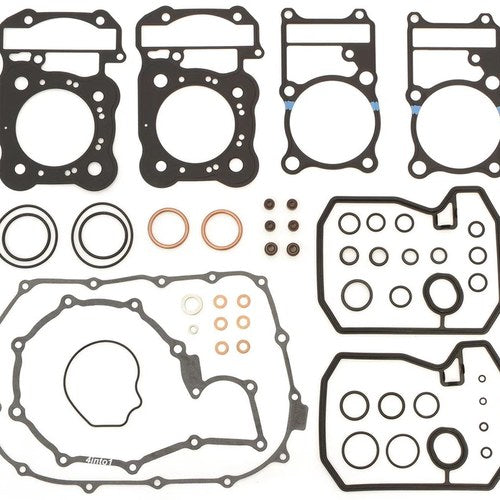 Engine Gasket Set - 1988-1990 Honda NT650 - Top & Bottom End - Hawk GT Kit Full