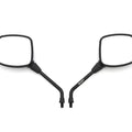 Reproduction Black Mirror Set - Kawasaki KZ Gpz 305 KZ700 KZ750 KZ1000 KZ1100