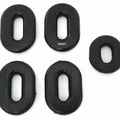 Side Cover Grommet Set - Honda CL125S Scrambler 1973-174 SL125 Motosport 1971