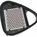 Stock Air Filter Element - Honda VT600 Shadow Vlx - 1988-1998 - 17205-MR1-000