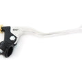 Yamaha GP Drum Brake Lever Assembly - Black & Chrome - 7/8"