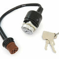 Ignition Switch - Round Plug - Honda CA/CB/CL175 CB/CL/SL350 CB/CL450 CB750