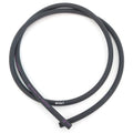 Grey Fuel Vent Line 3.5mm 1/8" ID - 1 Meter 3 Feet Long Motorcycle ATV Scooter