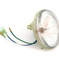 Genuine Honda Headlight Sealed Beam 6v CT90 CT110 CB125 XL185 CM200 XL500