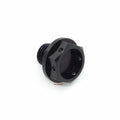 Black CNC Aluminum Oil Drain Bolt Honda CB400 CB550 CB650 CB750 CX500 VF750 Cbr