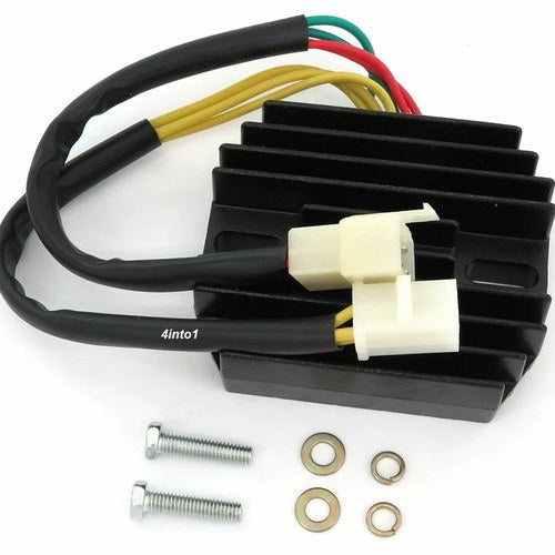 Regulator / Rectifier - Honda VT600C Shadow Vlx VT600CD RVF750R - Lithium Ok