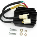 Regulator / Rectifier - Honda VT600C Shadow Vlx VT600CD RVF750R - Lithium Ok