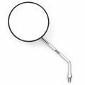 Left Chrome & Black Mirror - Yamaha XS360 XS400 XS500 XS750 RD400 XS RD