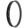 Rising Sun Aluminum Motorcycle Wheel Rim - Black - 36 Hole - 1.40 x 17