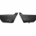 Side Cover Set - Kawasaki KZ900/LTD - 1976-1977