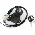 Ignition Switch Kawasaki EX500 KZ550 KZ650 KZ750 KZ1000 KZ1100 ZX600 ZX750 ZX900