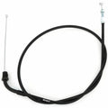 Throttle Cable - Push - Honda CB360 CL360 CJ360 - Black Throttle Fitting