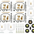 Ultimate Carburetor Rebuild Kit - Honda CB750 CB750F Super Sport 1980 1981 1982