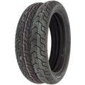 Dunlop D404 Tire Set - Honda CM400A/T 79-80 CM400E CM450E - Tires Only