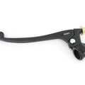 GP Split Perch Clutch Lever Mounts 7/8" - Black - Honda Kawasaki Suzuki Yamaha