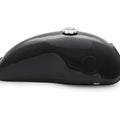 The Mojave Cafe Racer Gas Tank - Black - Motorcycle Fuel Retro Scrambler Classic