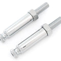 Set of 2 Honda 14mm Front Turn Signal Stems Stay - Stud Type - 65mm Length