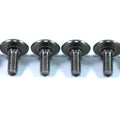 Stainless Front Mudguard Fender Bolts for Suzuki GSX-R 1300 Hayabusa 2008-2021