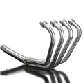 Delkevic 4-1 Stainless Steel Header - Suzuki GS850G - 1982-1983 Manifold
