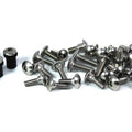 for Suzuki Bandit Gsf 1250 2007-10 Stainless Fairing & Screen Fasteners Bolt Kit