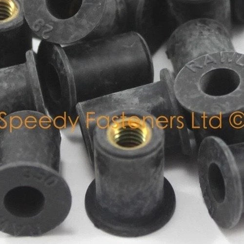 10x KTM Superduke 990 Adventure 990 Blind Plug-in Nut WN 16A 03 60008008050