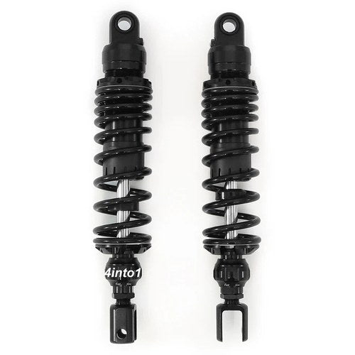 Adjustable Black Shocks Honda CB350 CL350 CB360 CB400F CM400 CB500 CB550 CB750