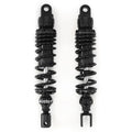 Adjustable Black Shocks Honda CB350 CL350 CB360 CB400F CM400 CB500 CB550 CB750